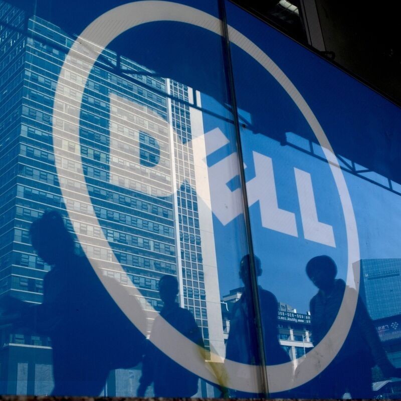 Dell-ийн ашиг буурсан ч хүлээлтээс бага байлаа
