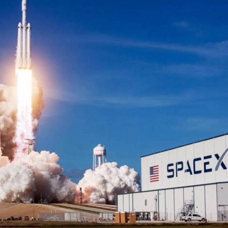SpaceX $2.29 тэрбумын цэргийн хиймэл дагуулын төслийг хэрэгжүүлнэ