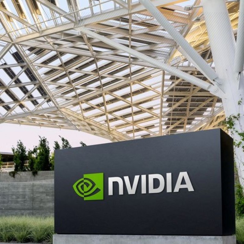 Nvidia хэсэг хугацаанд 1 их наяд ам.доллараар үнэлэгдэв 