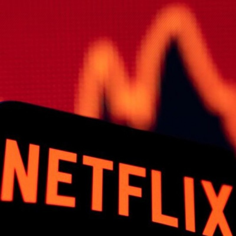 Netflix: Ашиг хүлээлтээс давсан ч хувьцаа огцом унав