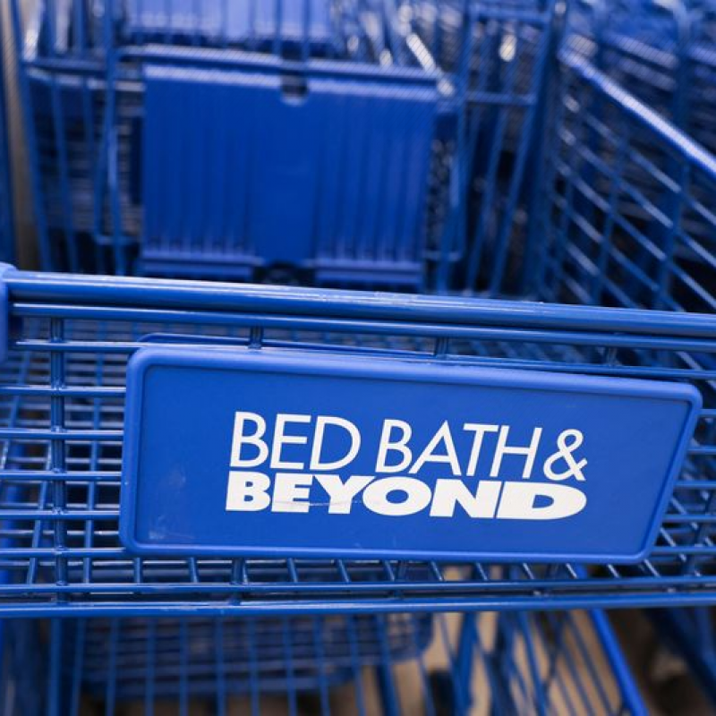 Bed Bath & Beyond-ийн хувьцаа 92 хувь өслөө