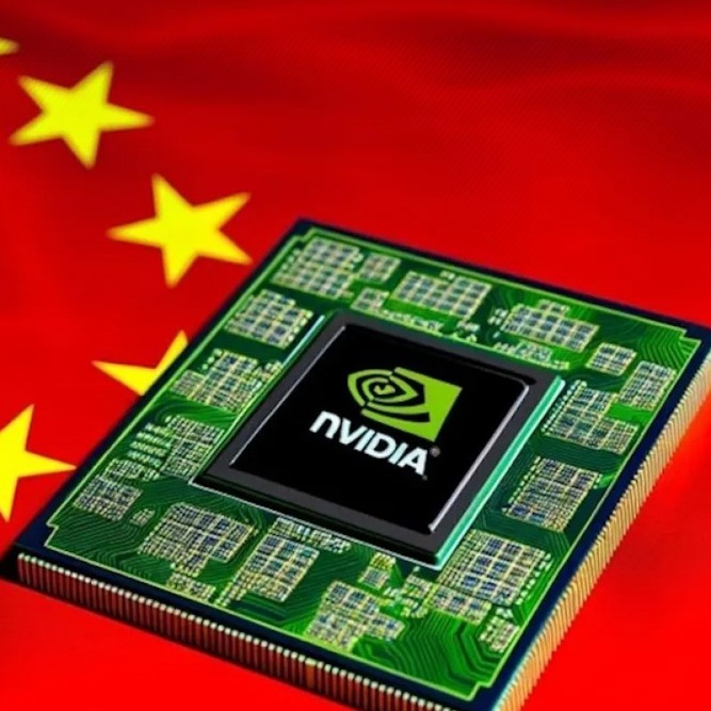 Nvidia-ийн чип: Хятадын эрэлтийг хангаж дийлэхгүй байна.