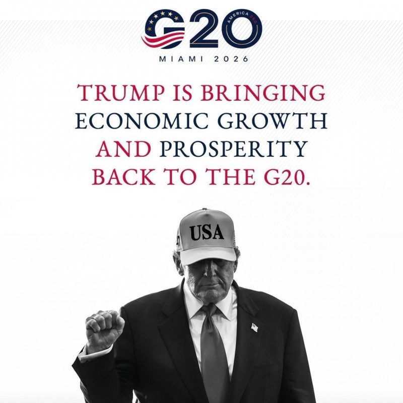 АНУ G20-ийн орнуудтай уулзаж байна, удахгүй Ши Жиньпинтэй уулзана