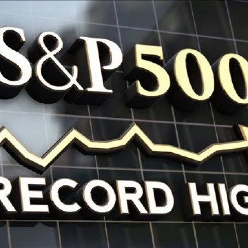 S&P 500 дээд ханшаа шинэчилж, технологийн хувьцаануудын өсөлт үргэлжилсээр