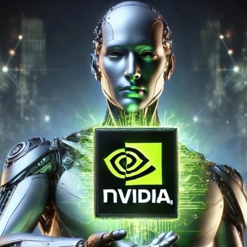 AI-ийн хүлээлтийн төвд Nvidia