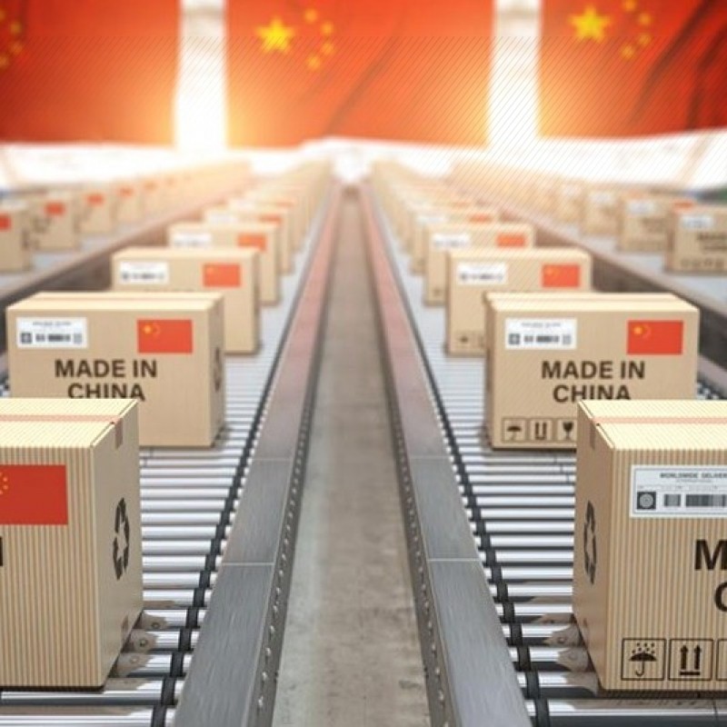 Хятадын үйлдвэрлэлийн салбарын идэвх хоёр дахь сардаа дараалан агшив