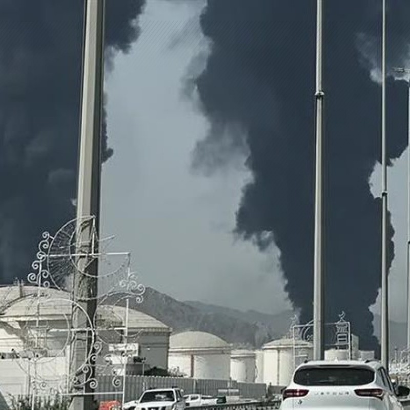 АНЭУ-ын стратегийн эрчим хүчний объектуудад халдлага давтагдлаа