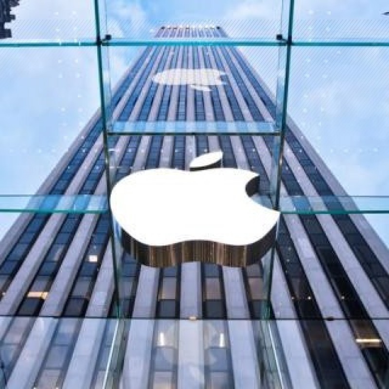APPLE-ИЙН АЗИЙН ХАНГАН НИЙЛҮҮЛЭГЧДИЙН ХУВЬЦАА УНАВ