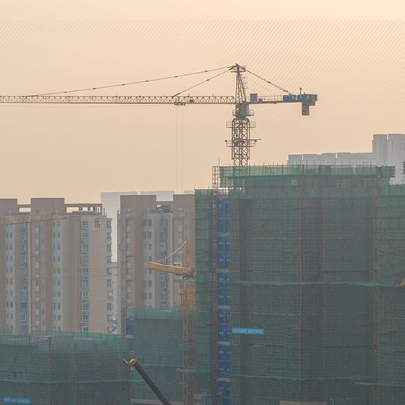 S&P: БНХАУ-ын үл хөдлөхийн салбарын уналт энэ онд хүлээлтээс хүнд байна