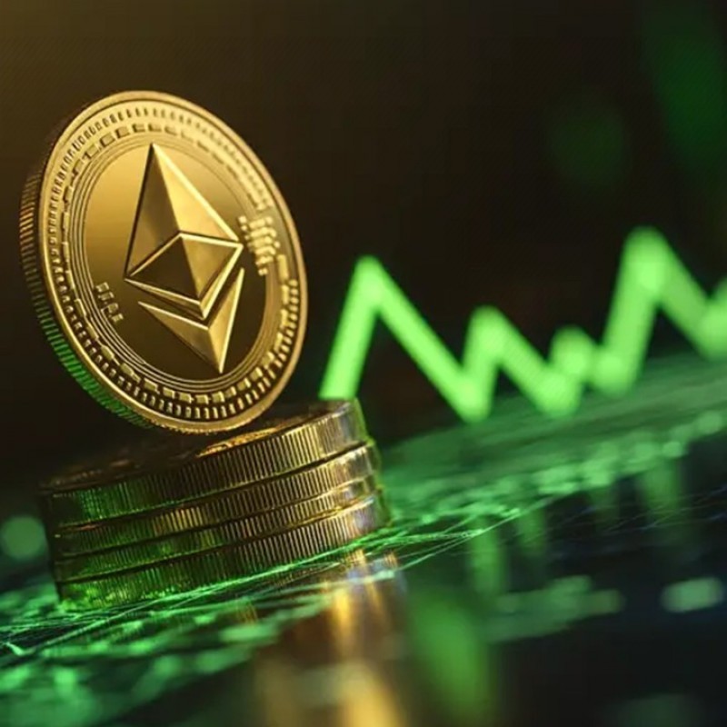 Ethereum хүчтэй өсөх шинэ шатанд гарлаа