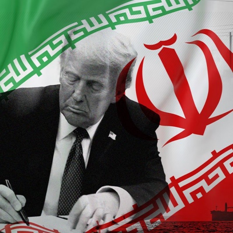 Трамп Ираны нефтийг хяналтдаа авахыг анхааруулж, геополитикийн эрсдэл нэмэгдэв