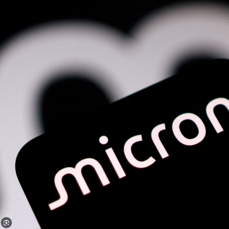 Micron-ийн орлого 4 дахин өсөж, хувьцаа нь 15%-иар өсөв