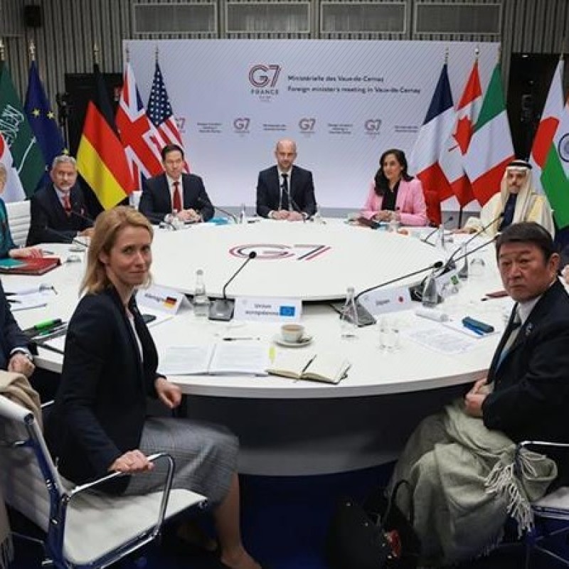 G7: Яаралтай уулзалтууд үр дүн сул, зах зээлийн тодорхойгүй байдал өндөр хэвээр