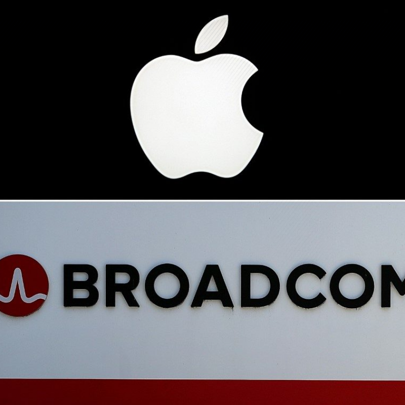 Broadcom, Apple-тэй хамтын ажиллагаагаа 2031 он хүртэл сунгалаа