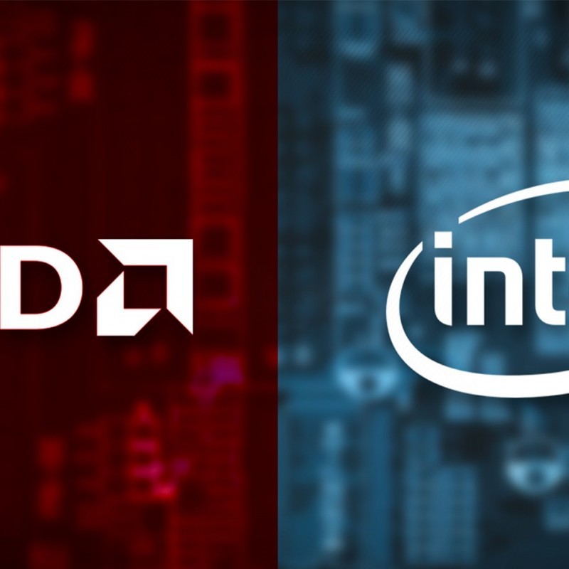 Intel болон AMD-ийн хамтын ажиллагаа шинэ шатанд гарлаа