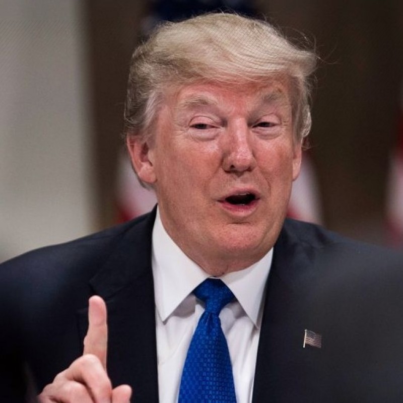 ТРАМП: ХӨРӨНГӨ ОРУУЛАГЧДАД ХУВЬЦАА ХУДАЛДАН АВАХЫГ ЗӨВЛӨВ