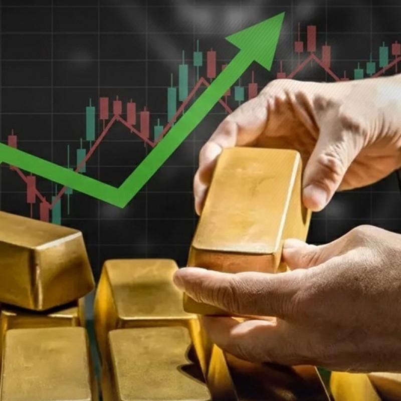 Бодлогын хүү буурах хүлээлт алтыг түүхэн дээд ханшинд нь хүргэв.