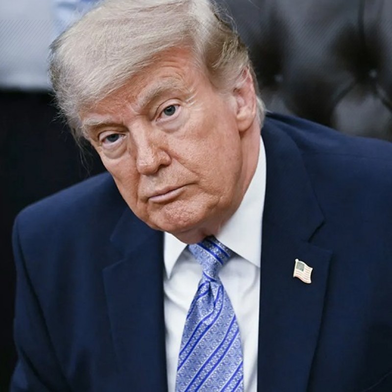 АНУ-Ираны хэлэлцээ удааширч, Трамп “яарахгүй” гэдгээ мэдэгдэв