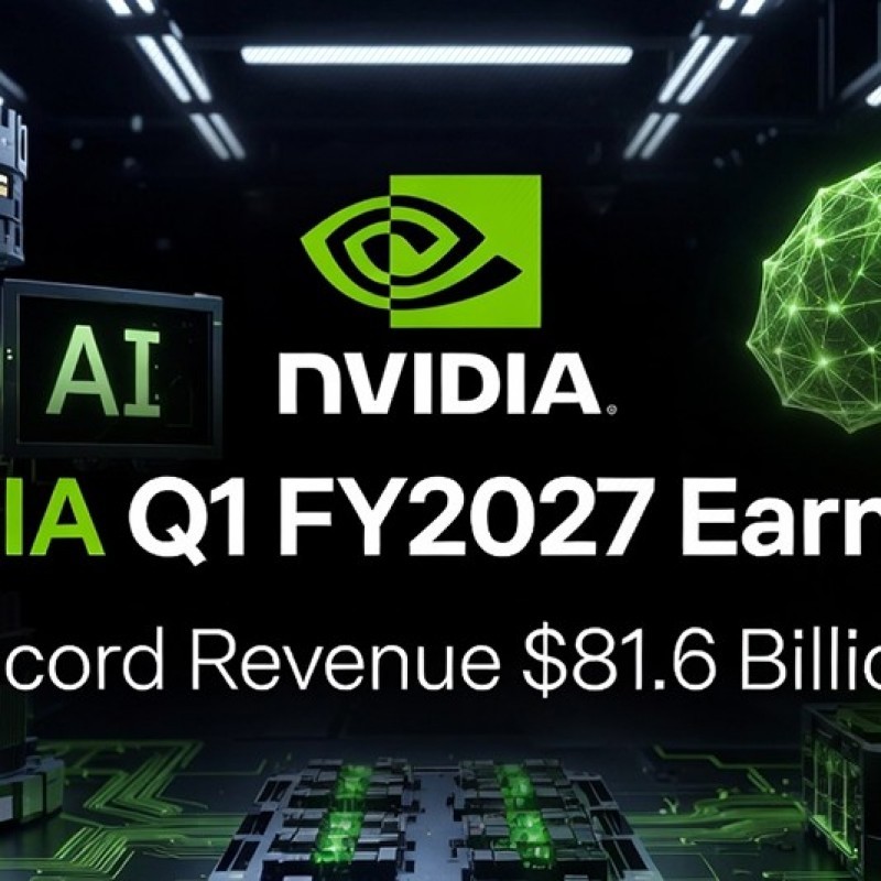 Nvidia дахин өндөр өсөлт үзүүлсэн ч Хятадын сорилт хэвээр