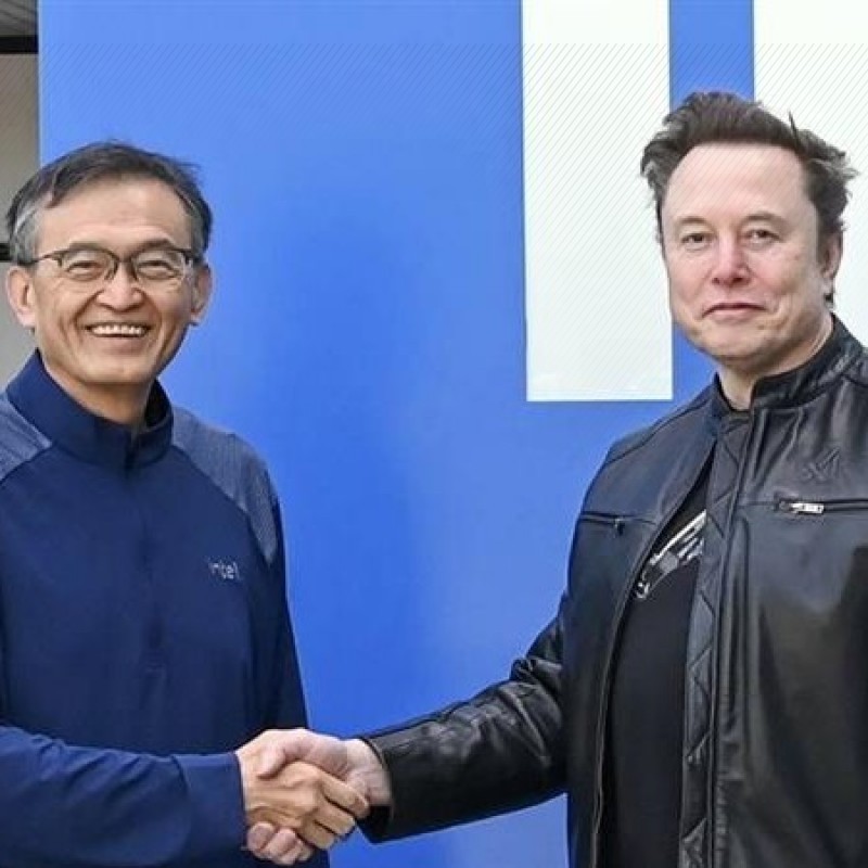 Intel Corporation Terafab төсөлд нэгдэж, хувьцааны ханш өсөв