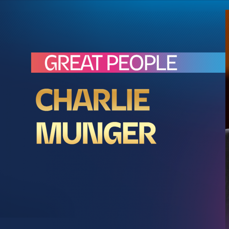 Charlie Munger