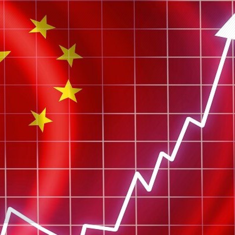 Хятадын эдийн засаг 5.3 хувиар өслөө.