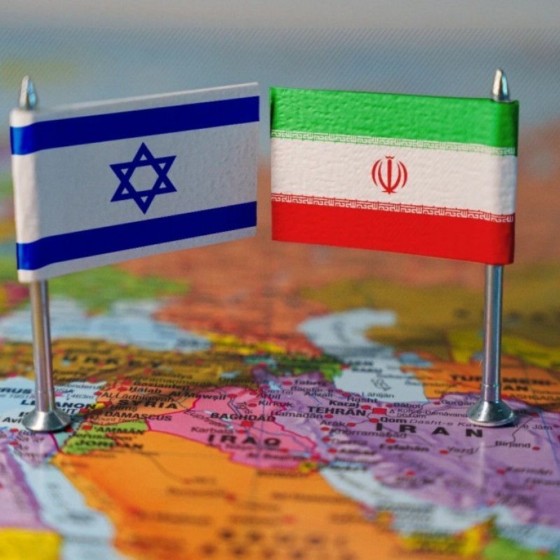 Иран, Израиль довтолгоогоо түр зогсоов
