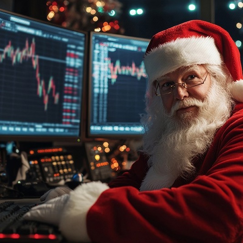 Зул сарын баярын үеийн хөрөнгийн зах зээлийн ааш…