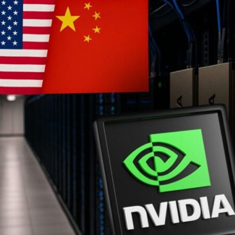 БНХАУ-д борлогдсон NVDA-ийн H200 чипийн орлогын 25%-ийг АНУ авна
