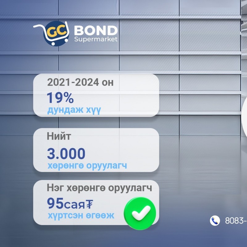 Амрах гэж байна уу?  Мөнгөө “ажиллуулж” үлдээхээ мартаагүй биз?  