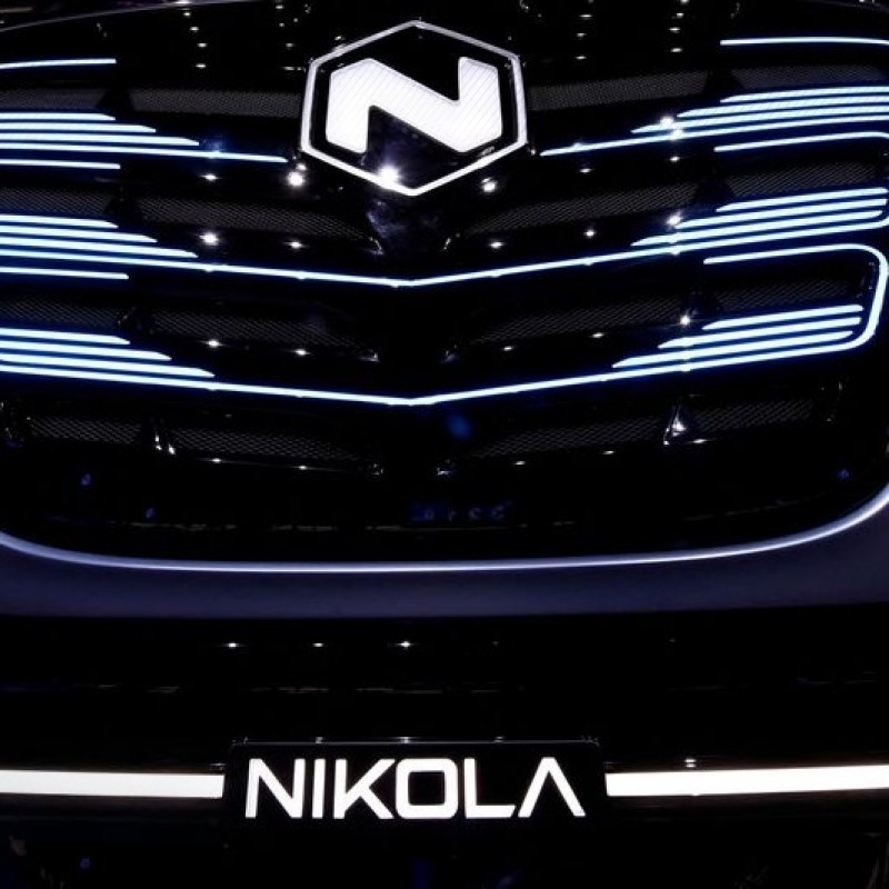 Nikola Corp хувьцаагаа нэгтгэж магадгүй
