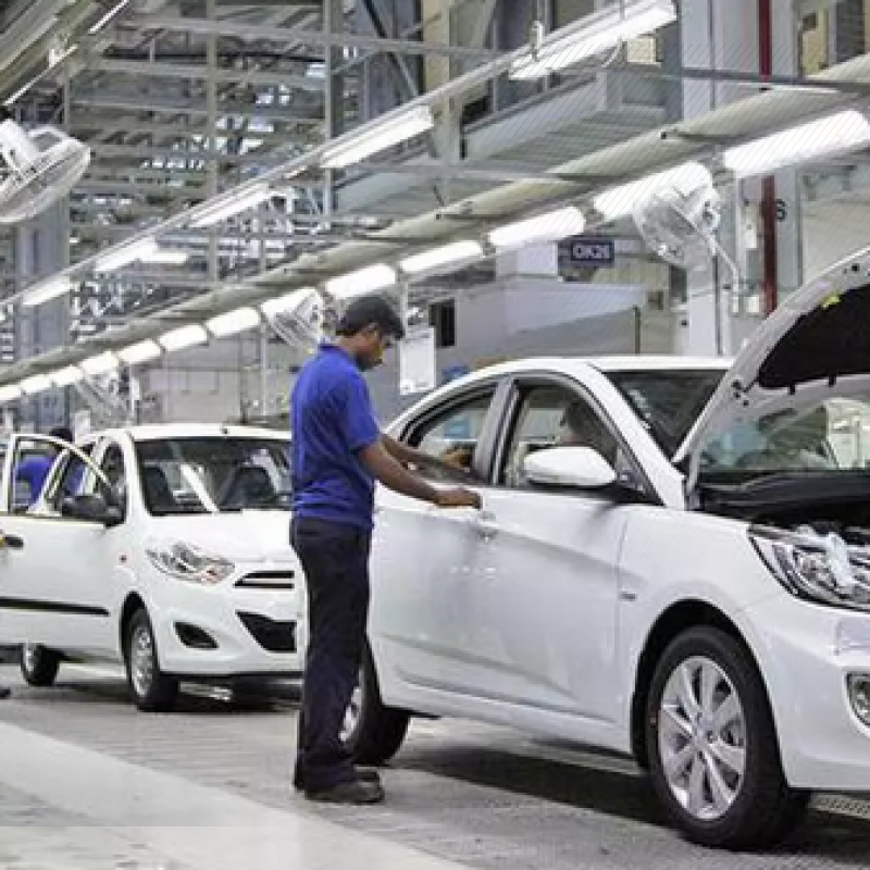 Hyundai гибрид цахилгаан автомашин үйлдвэрлэж магадгүй