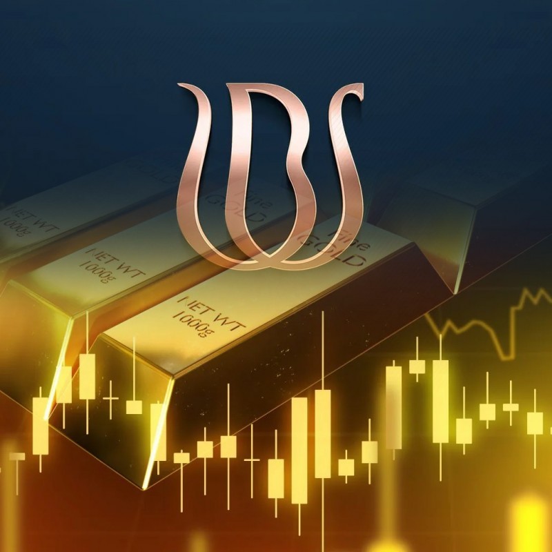 UBS: Алтны ханш түр зуур тогтворжсон нь өсөлтийн дохио байж болзошгүй
