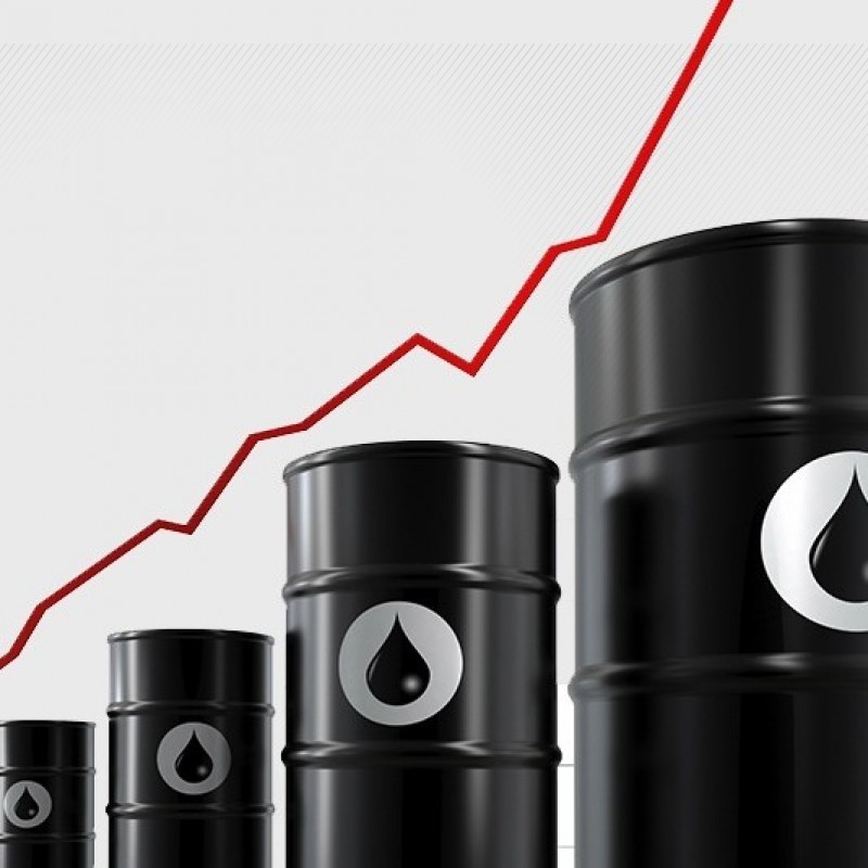 Газрын тосны ханш хүчтэй өссөөр байна