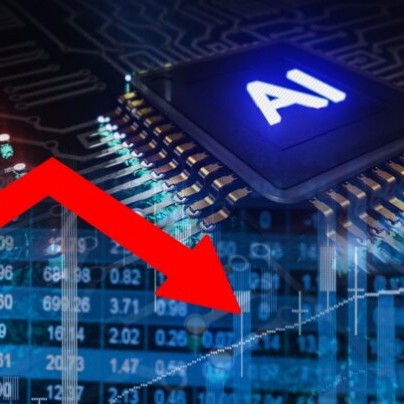 AI болон чипийн хувьцаанууд дарамтад орлоо