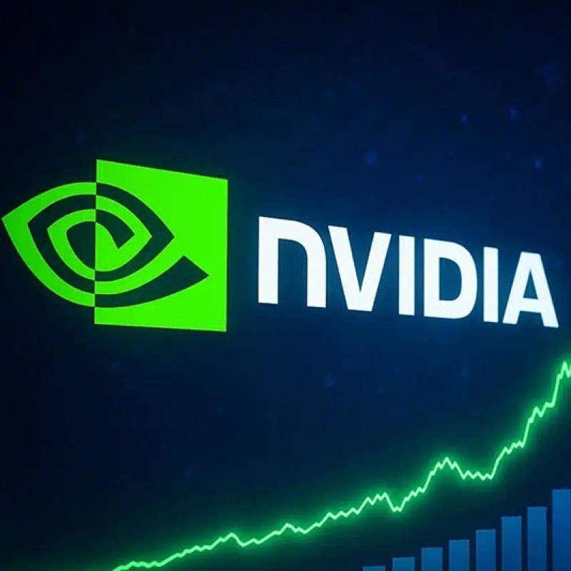 Nvidia-н хувьцааны ханш хүчтэй хэвээр байна.