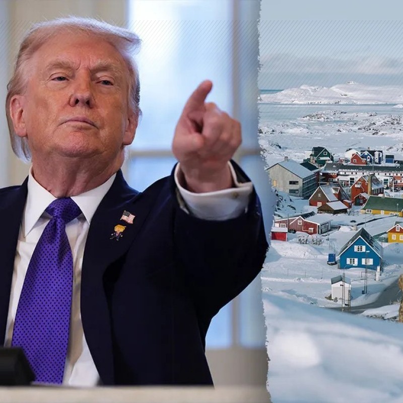 Трамп: Гренландын асуудлаарх суурь хэлэлцээрт хүрлээ, тариф хэрэгжүүлэхгүй
