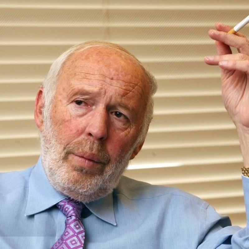 Quant хөрөнгө оруулалтын загалмайлсан эцэг James Simons 86 насандаа өөд боллоо