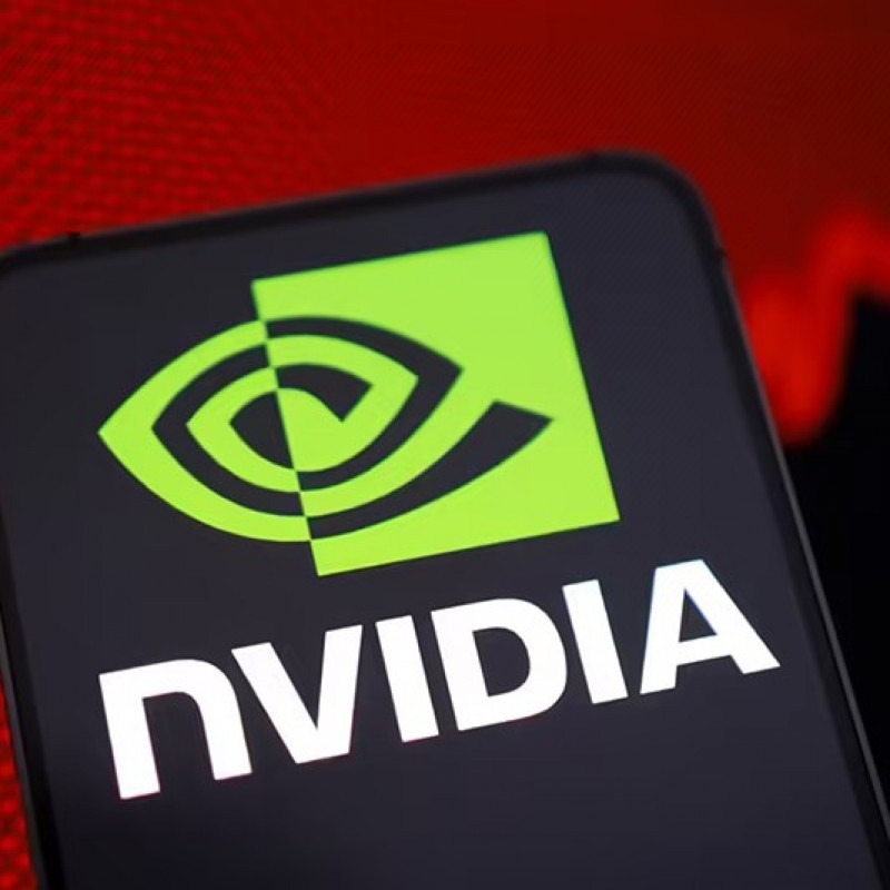 Nvidia болон хиймэл оюуны компанийн хувьцааны эрсдэлээс хамаарч зах зээл унаж байна