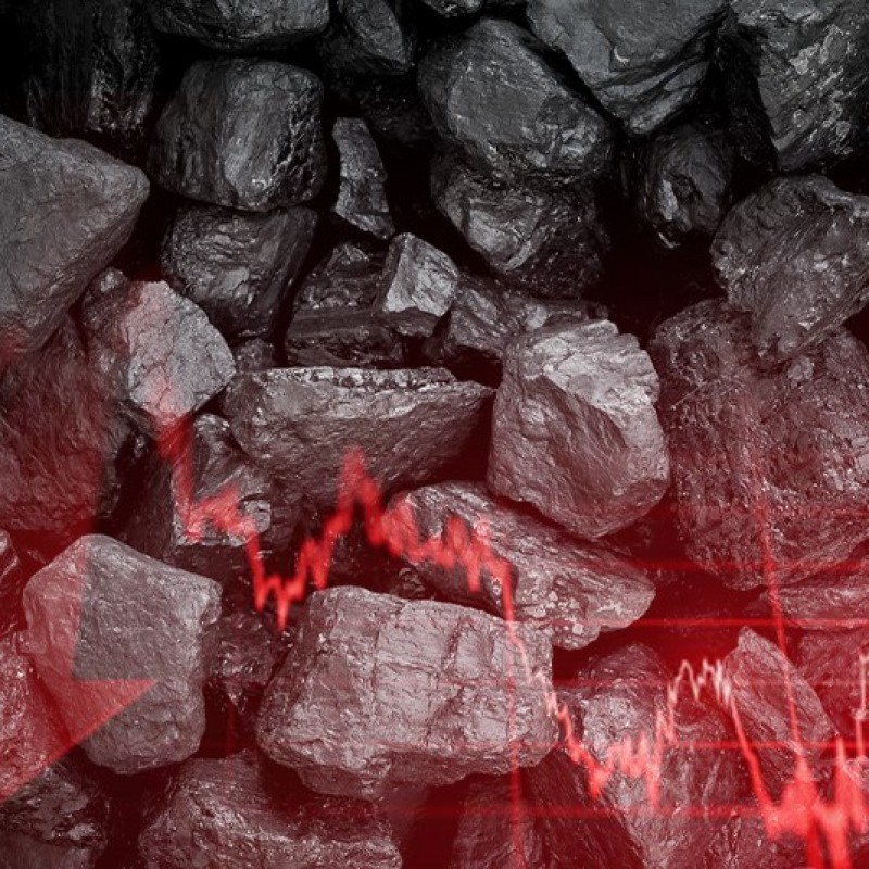 Нүүрсний үнэ төлбөрийн тэнцэлийг эрсдэлд оруулж байна.