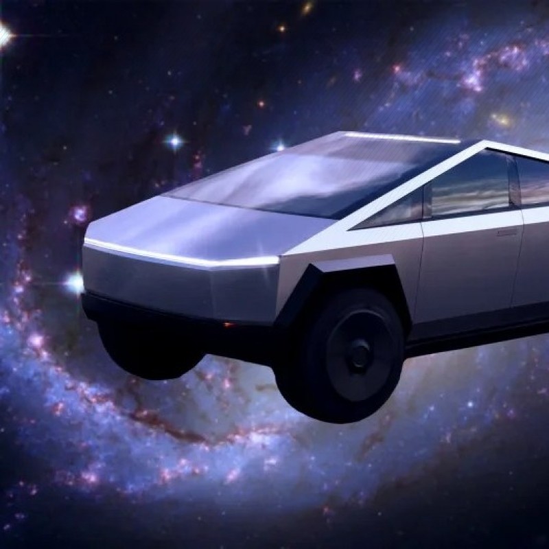 Teslaгийн “Cybertruck” цахилгаан пикап 60,990 ам.доллар