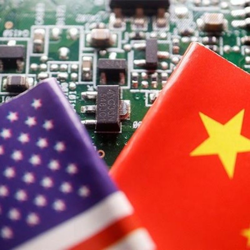 АНУ-аас Хятад руу экспортлох чипийн хязгаарлалтаа чангатгана