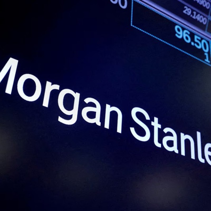 Morgan Stanley-ийн ашиг хүлээлтээс давж, хувьцаа огцом өсөв.