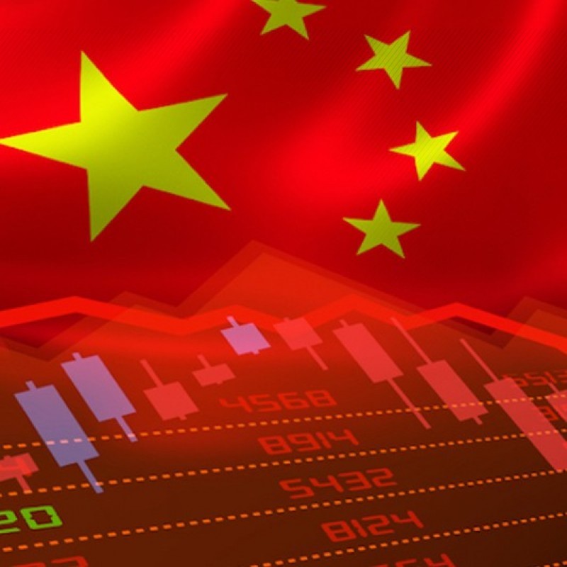 Хятадын эдийн засагт үнийн дарамт сул хэвээр байгааг 1-р сарын инфляц харууллаа.