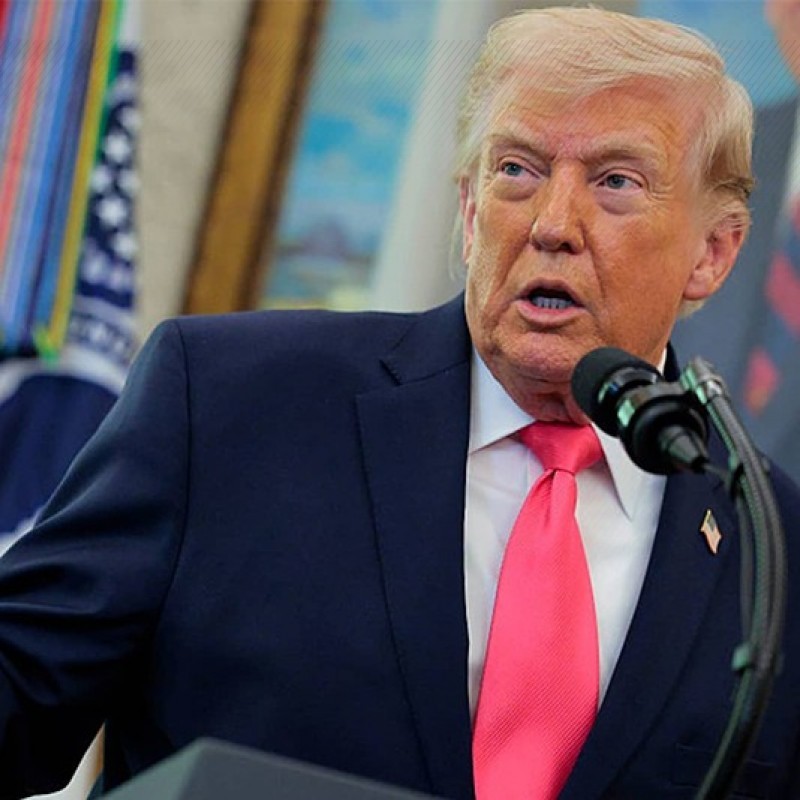 АНУ Иранд дайныг зогсоох 15 заалт бүхий төлөвлөгөө хүргүүлэв